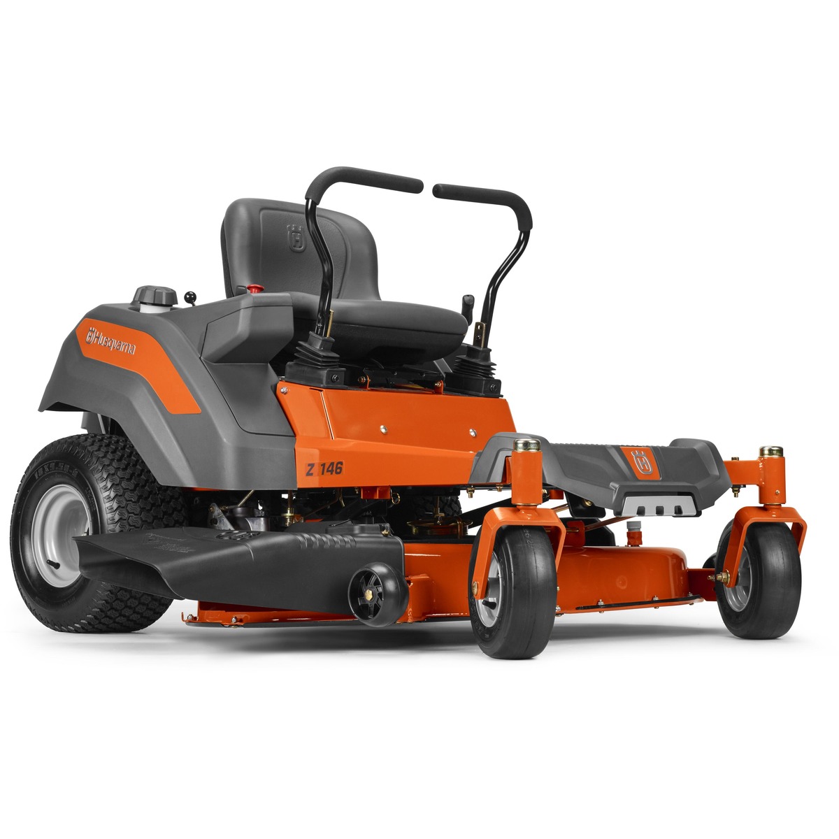 Husqvarna zero turn carburetor clearance